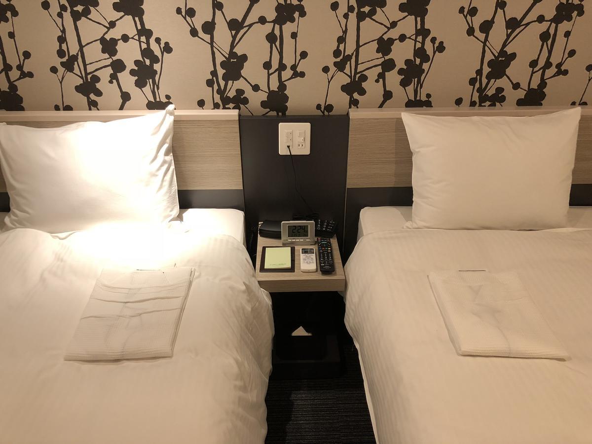 Kuretake Inn Osaka Sakaisuji Honmachi Экстерьер фото