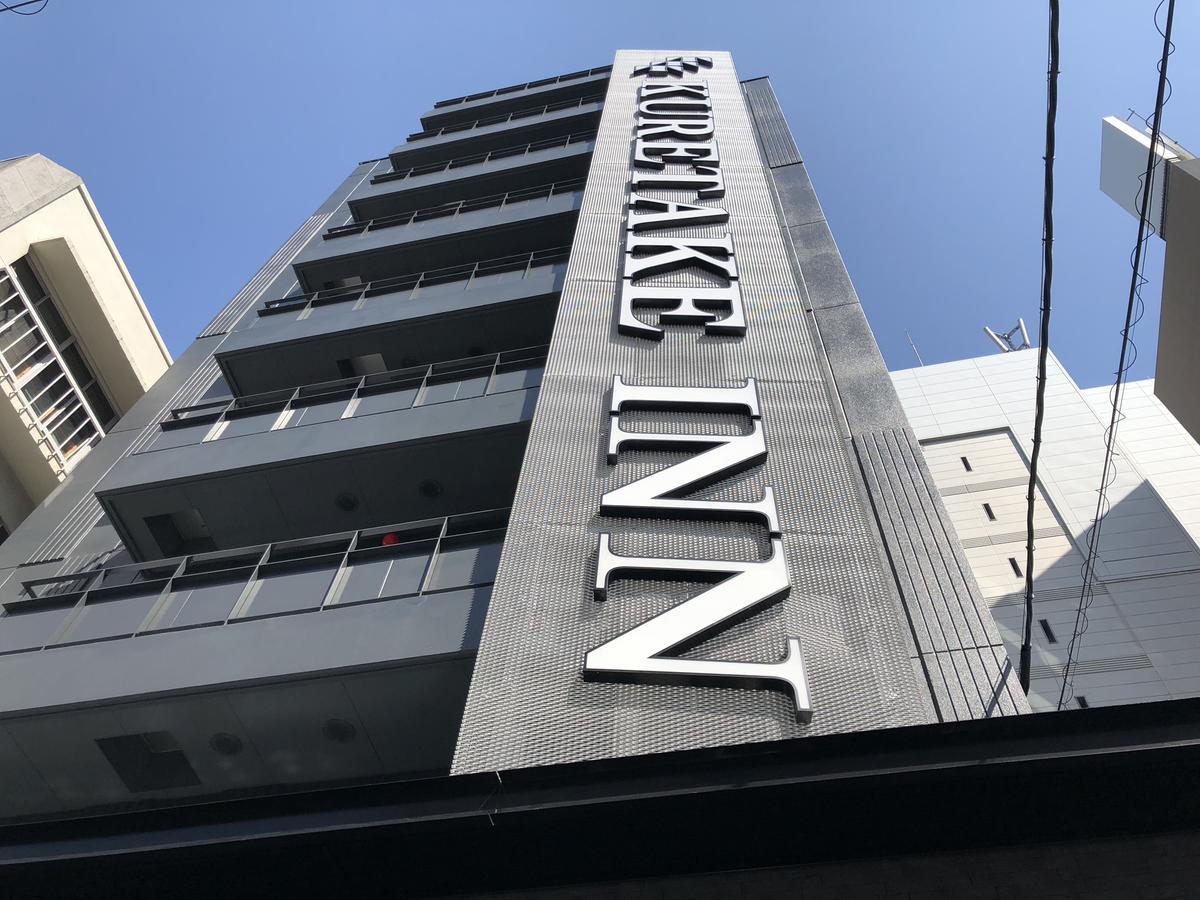 Kuretake Inn Osaka Sakaisuji Honmachi Экстерьер фото
