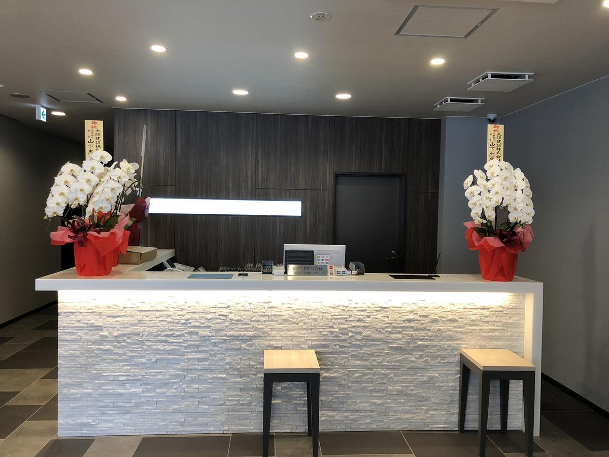 Kuretake Inn Osaka Sakaisuji Honmachi Экстерьер фото