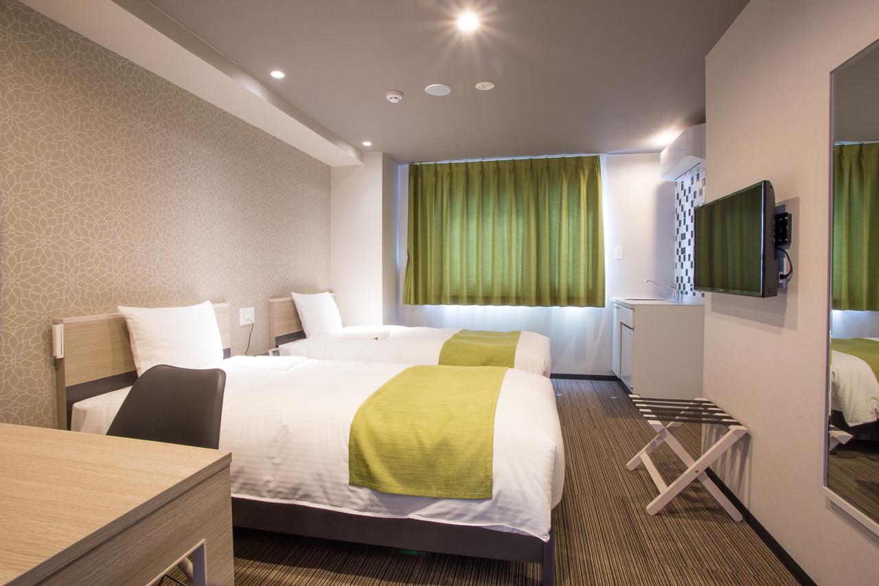 Kuretake Inn Osaka Sakaisuji Honmachi Экстерьер фото