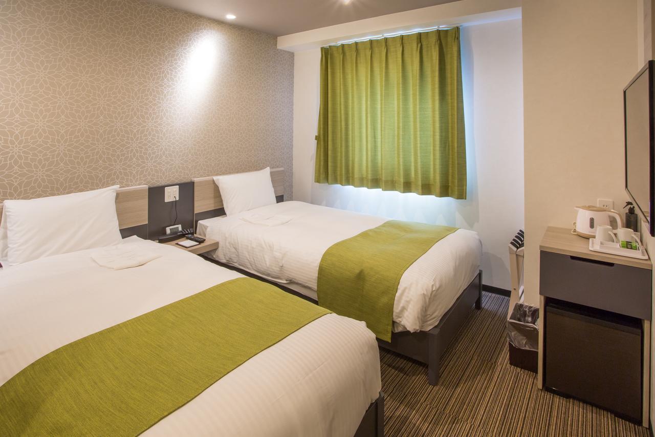 Kuretake Inn Osaka Sakaisuji Honmachi Экстерьер фото