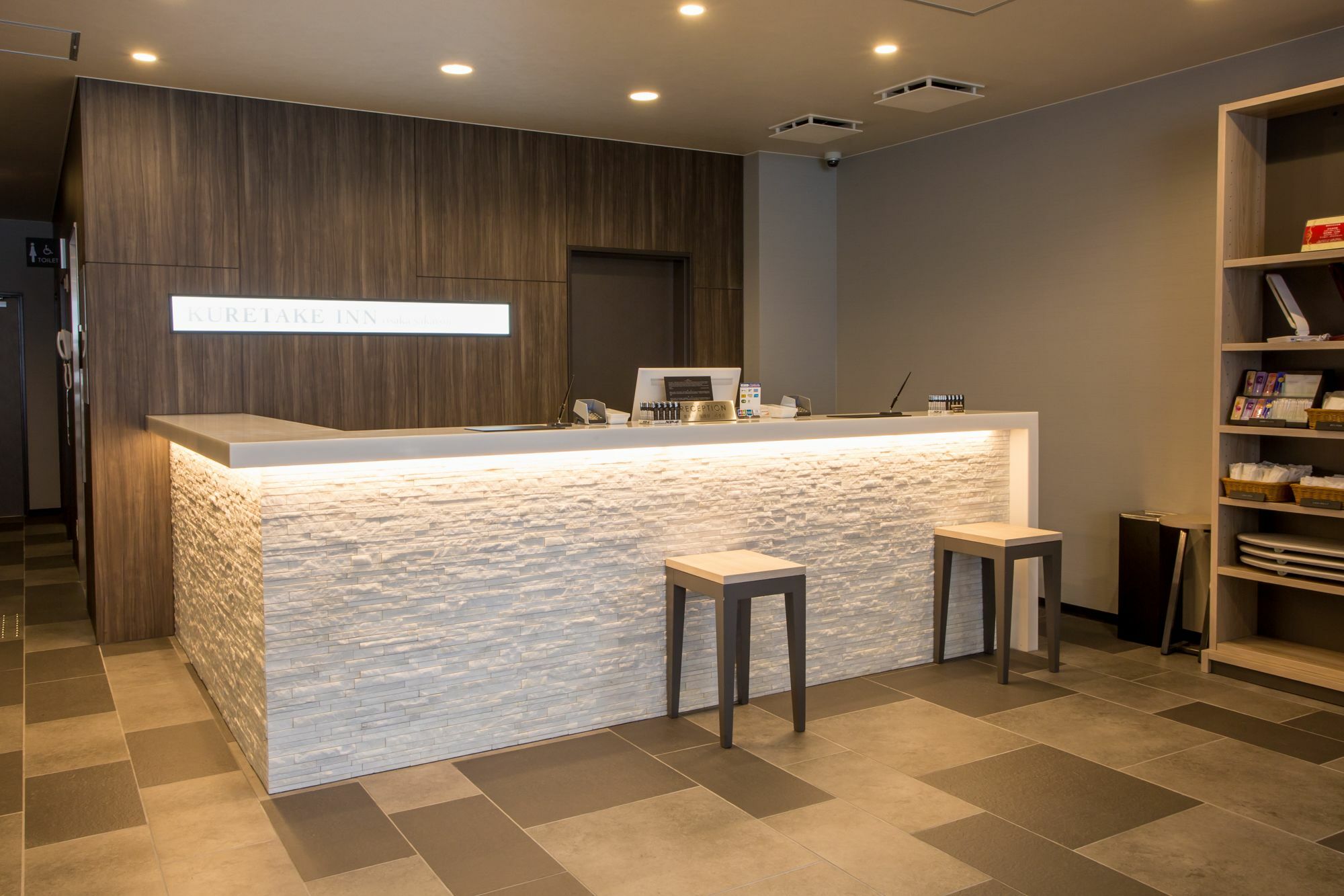 Kuretake Inn Osaka Sakaisuji Honmachi Экстерьер фото